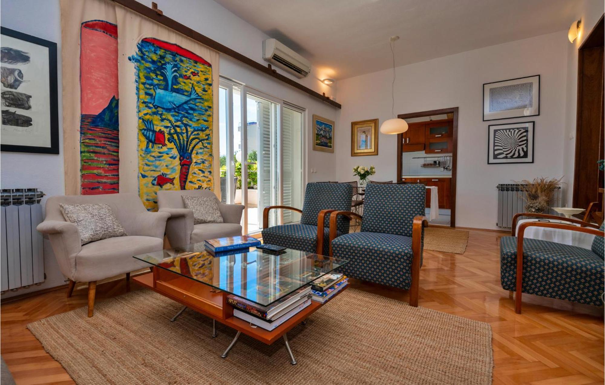 3 Bedroom Gorgeous Home In Makarska Esterno foto