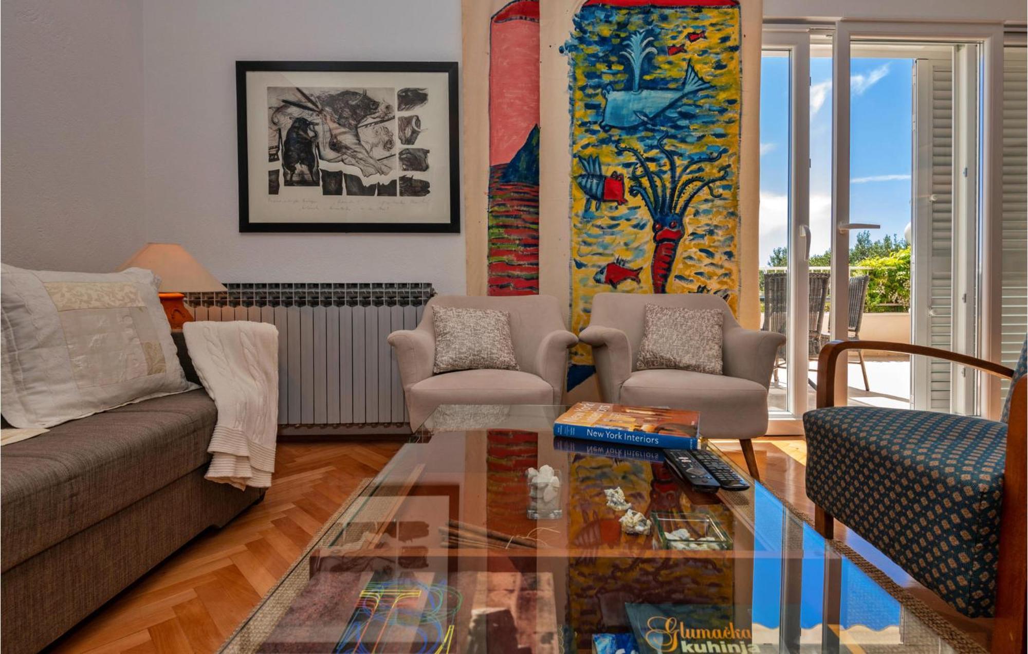 3 Bedroom Gorgeous Home In Makarska Esterno foto